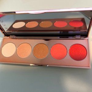 BECCA Afterglow Sunset Face Palette